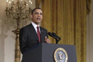 Obama odlikovao tim koji je ubio Bin Ladena