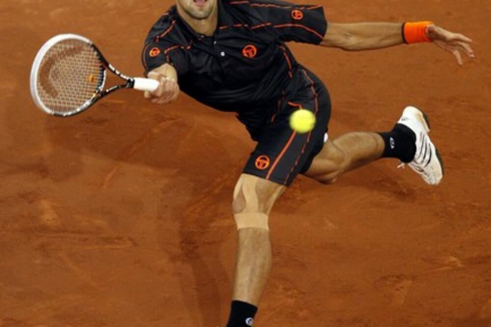 Novak Đoković, Foto: REUTERS