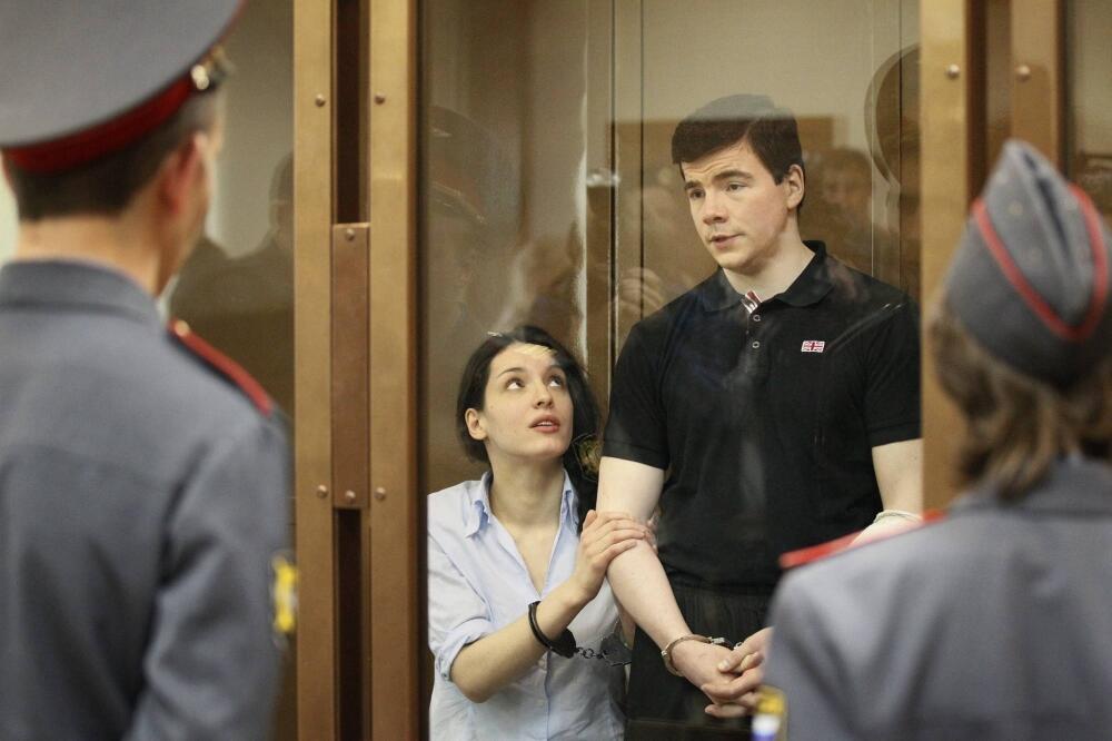 Ruski ultranacionalista, Foto: Beta/AP