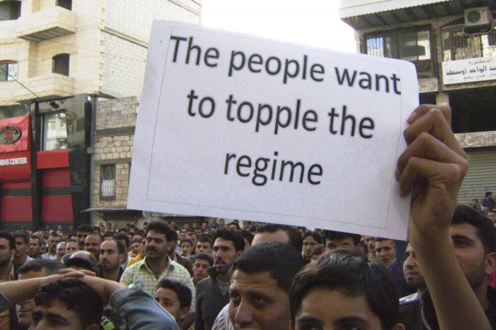 Sirija, Foto: Beta/AP