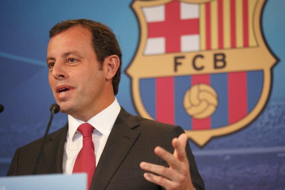 Sandro Roselj, Foto: Lavanguardia