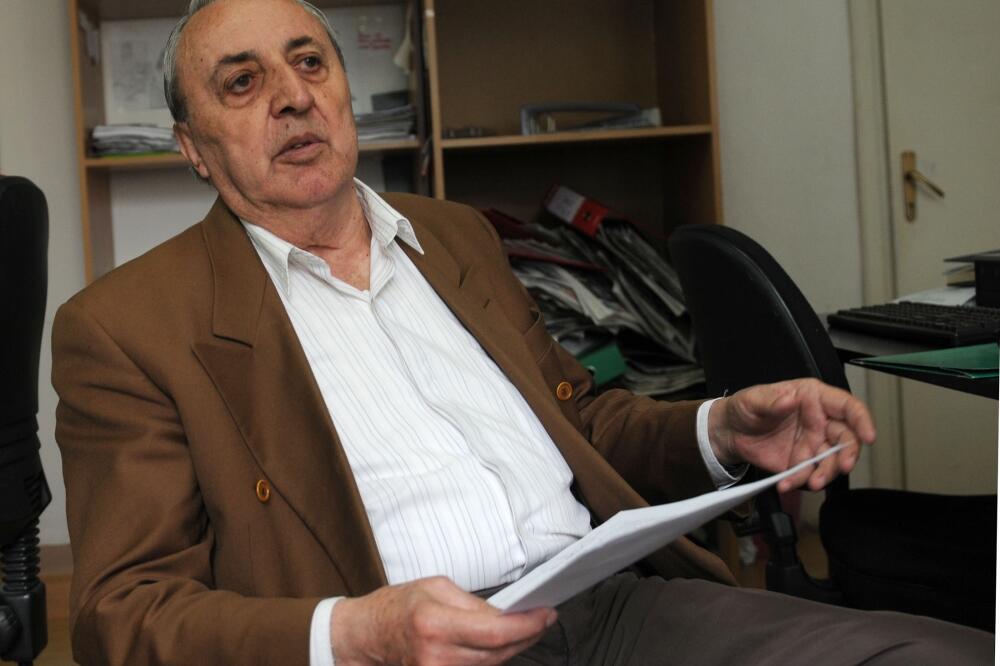 Pavle Petričević, Foto: Savo Prelević