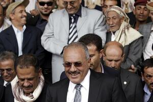 Novi protesti u Jemenu, predsjednik Saleh odbija da ode