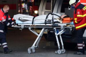 Najmanje 40 djece povrijeđeno u sudaru u Njemačkoj