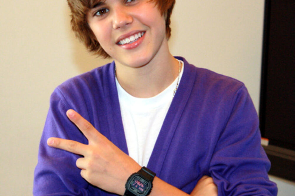 Džastin Biber, Foto: Wikipedia