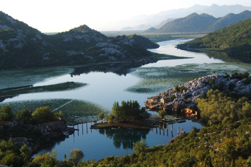 Skadarsko jezero, Foto: Holidays-montenegro.com