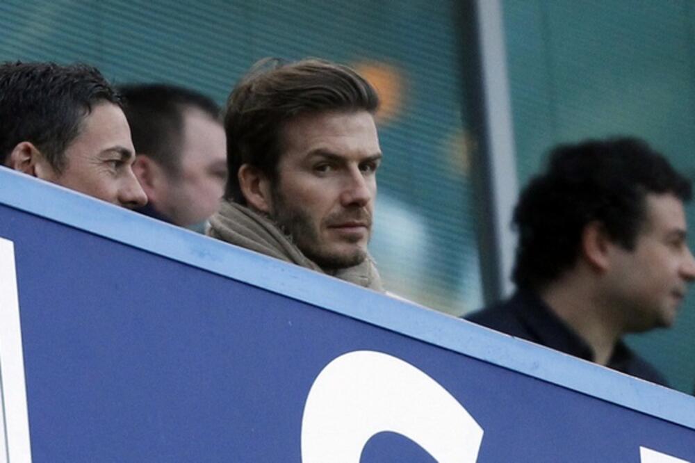 Bekam, Foto: Rojters