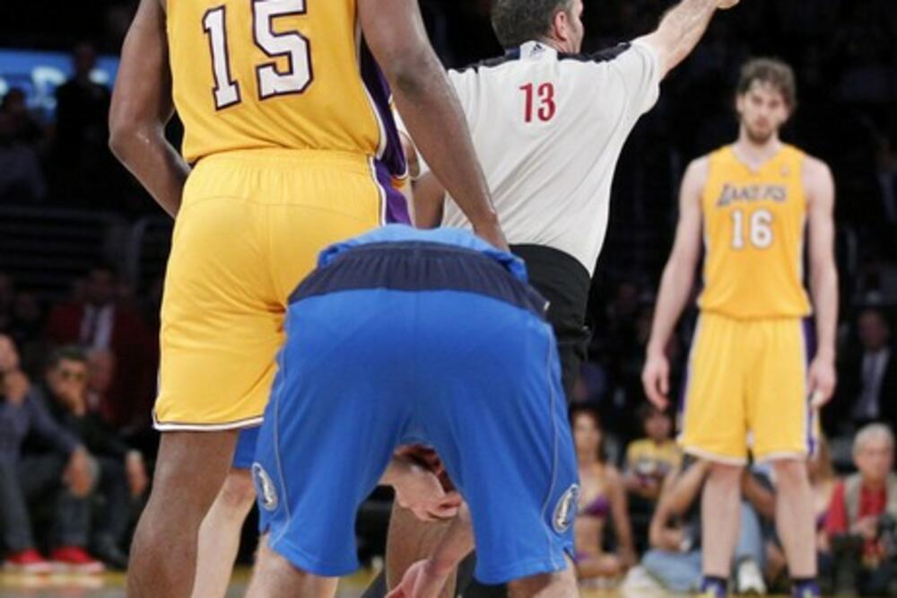 Ron Artest, Foto: Reuters