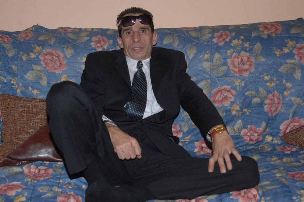 Ekrem Jevrić, Foto: Arhiva "Vijesti"