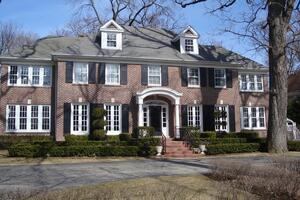 Prodaje se kuća iz filma "Sam u kući"
