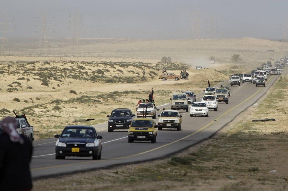 libija, Foto: Beta/AP