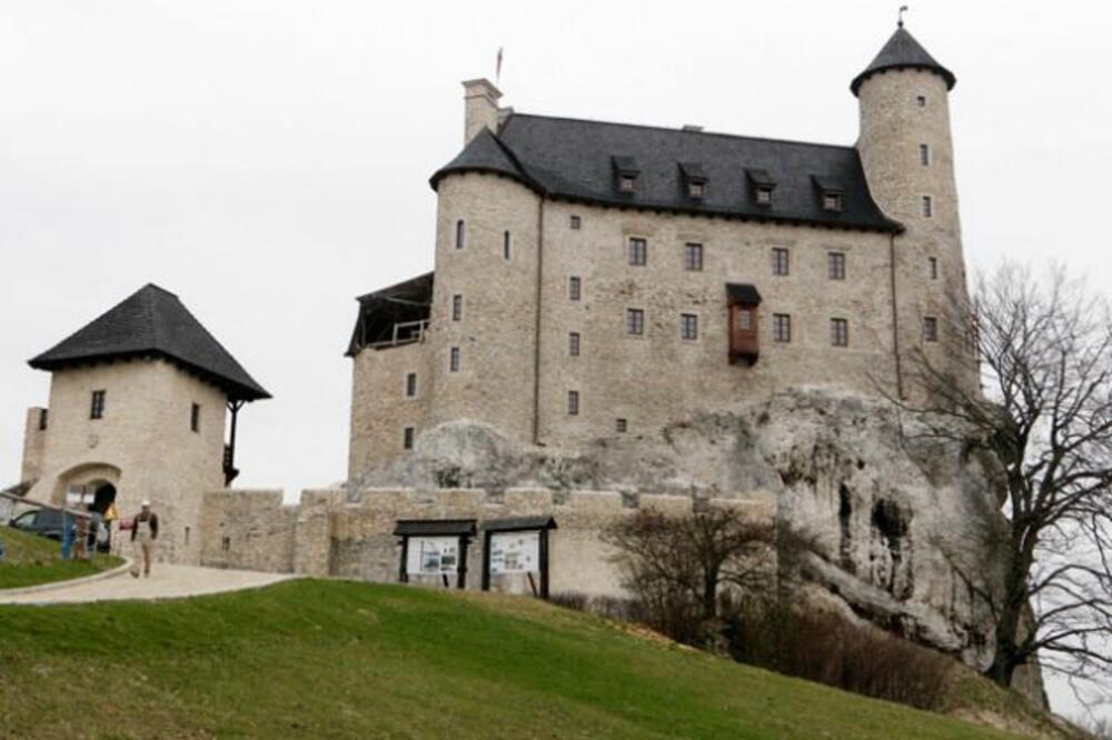 Zamak u Poljskoj, Foto: Tanjug.rs