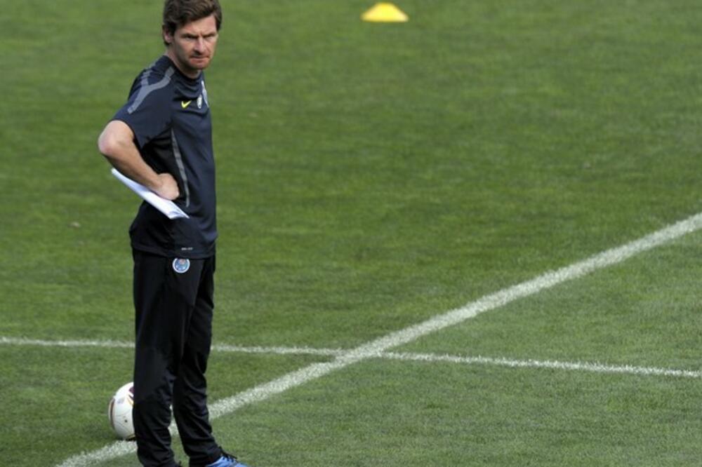 Viljaš, Foto: REALMADRID.COM