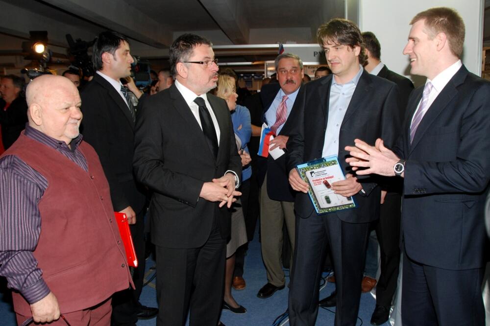 Sidran, Foto: Zoran Đurić