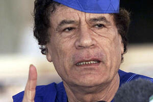 Libijska Vlada: Zahtjevi za odlazak Gadafija moralno pogrešni
