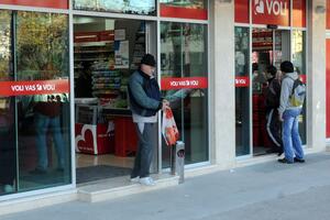 Uhapšen osumnjičeni za pljačku prodavnice "Voli"