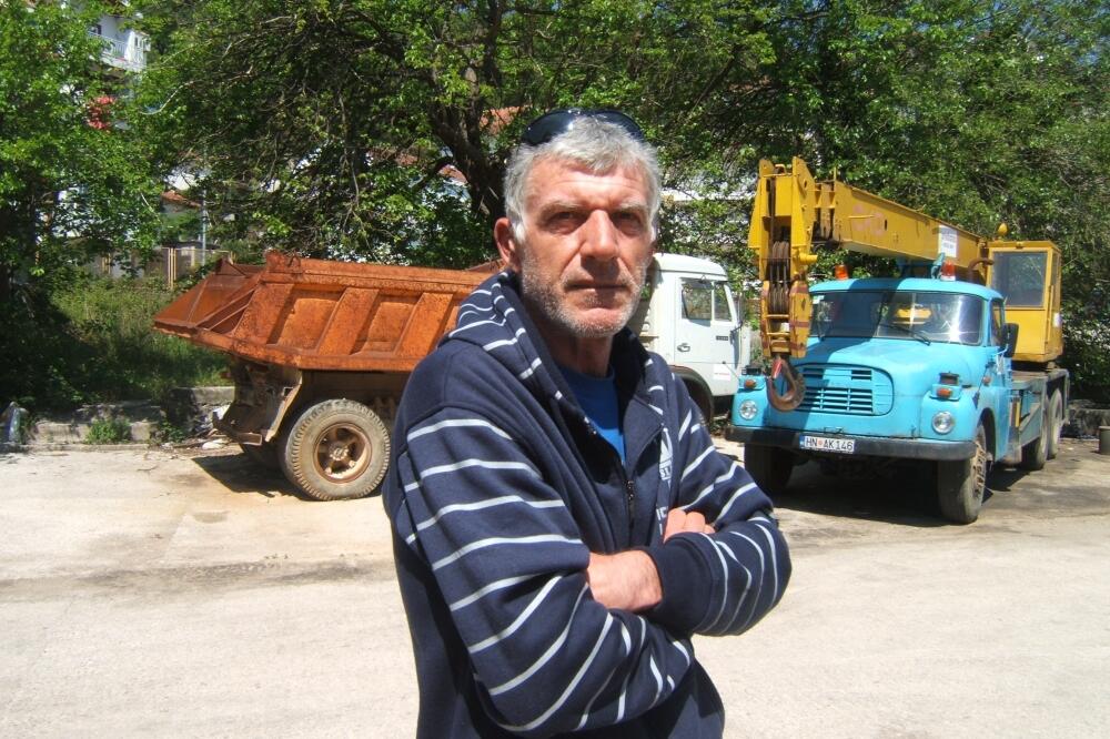 Zahid Hodžić, Foto: Slavica Kosić