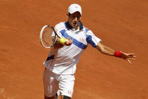 Đoković oduvao Garsiju Lopesa i dostigao Lendla