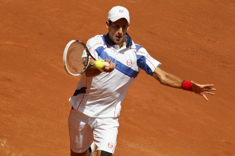 Đoković, Foto: Beta/AP