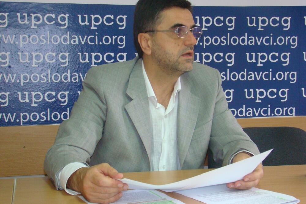 Predrag Mitrović, Foto: Arhiva Vijesti