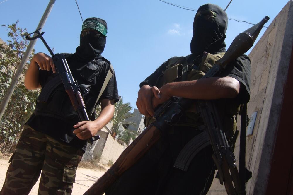 Hamas, Foto: Stampede