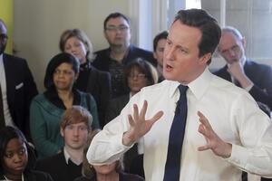 U Britaniji danas počeo referendum o promjeni izbornog sistema