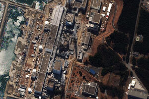 Japanski radnici ušli u prvi blok atomske centrale Fukušima 1