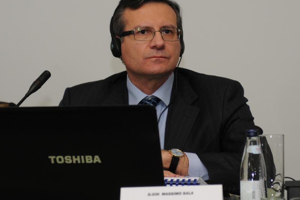 Masimo Sala, A2A, Foto: Arhiva "Vijesti"