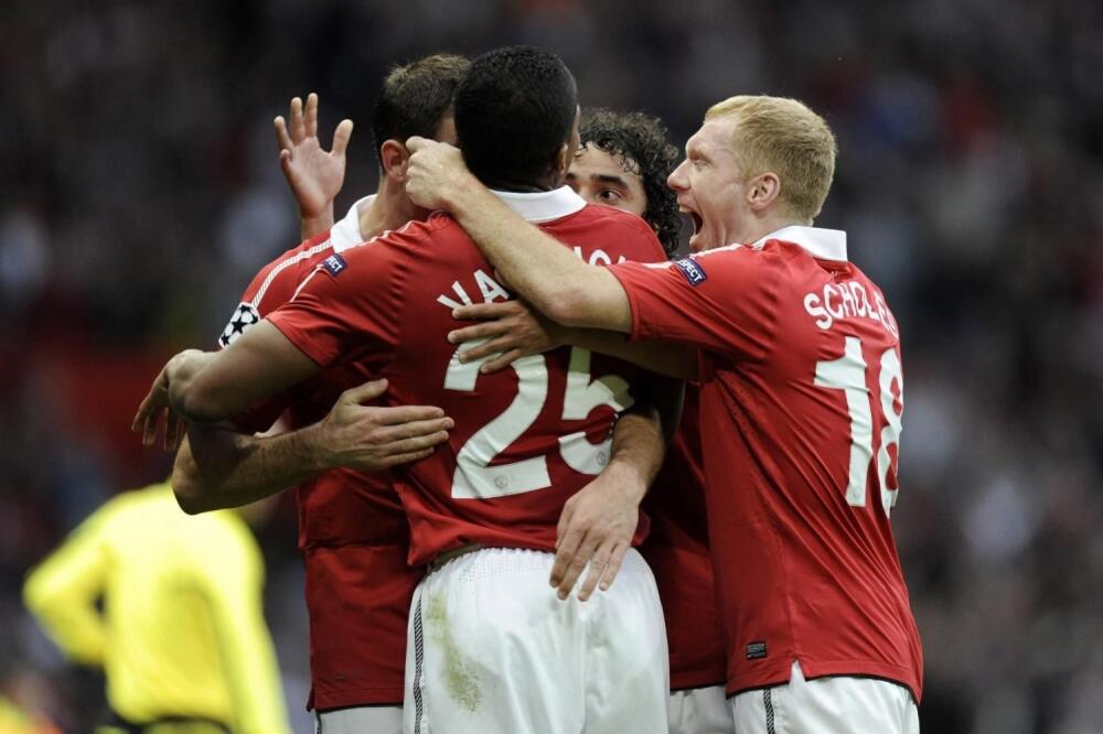 Mančester junajted, Foto: FONET