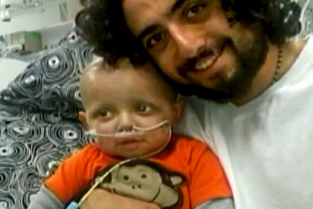 Keš Hajd, Foto: Dailymail.co.uk