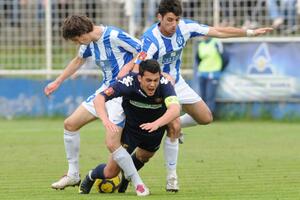 Šou Koraća, pa reakcija Budućnosti