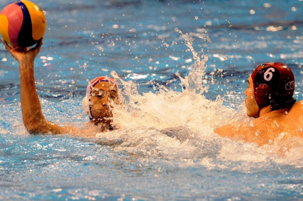 Vaterpolo, Foto: Boris Pejović