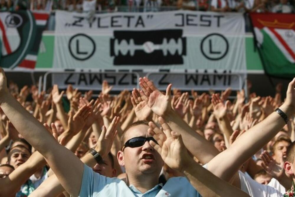 Legija, Foto: Reuters