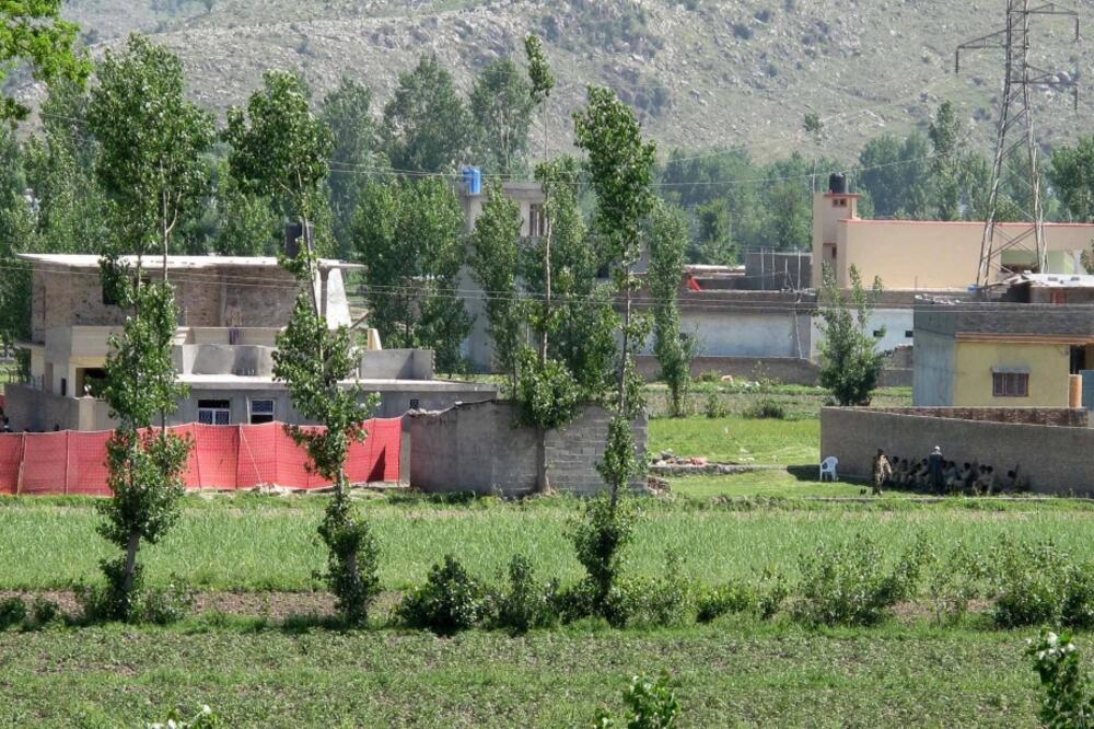 Bin Ladenovo sklonište, Foto: Beta