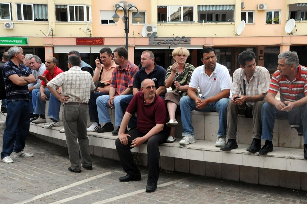 radnici Kovačnice, Foto: Arhiva Vijesti