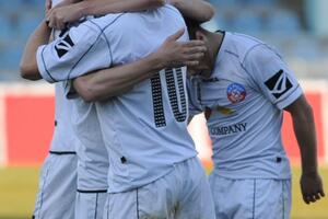 Rudar se zagrijava za finale Kupa