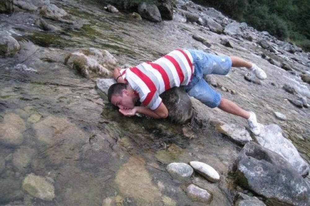 Vladimir Tomović, Foto: Facebook