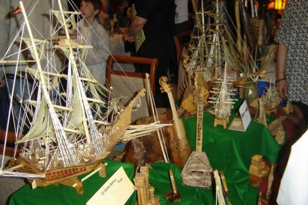 suveniri, Foto: Montenegro.com