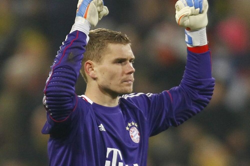 Kraft, Foto: REUTERS