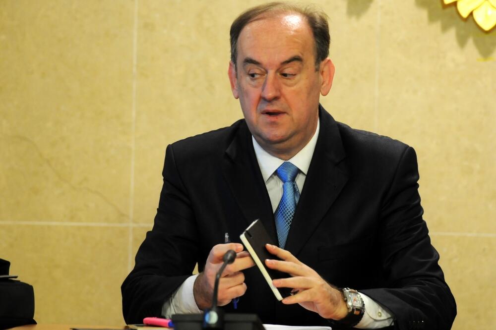 Vasilije Lalošević, Foto: Boris Pejović