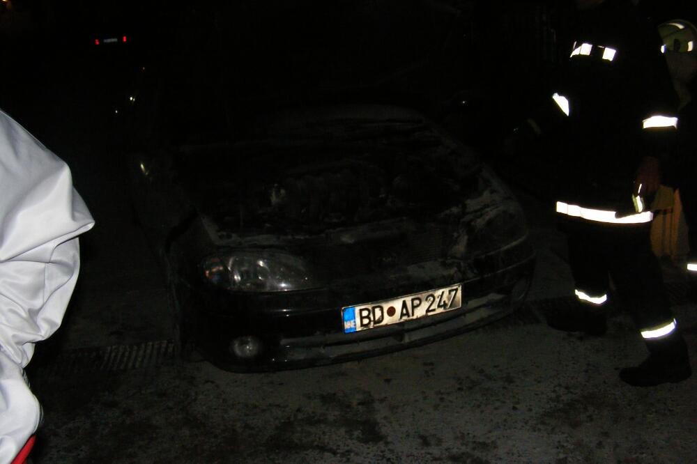 požar, Foto: Vuk Lajović