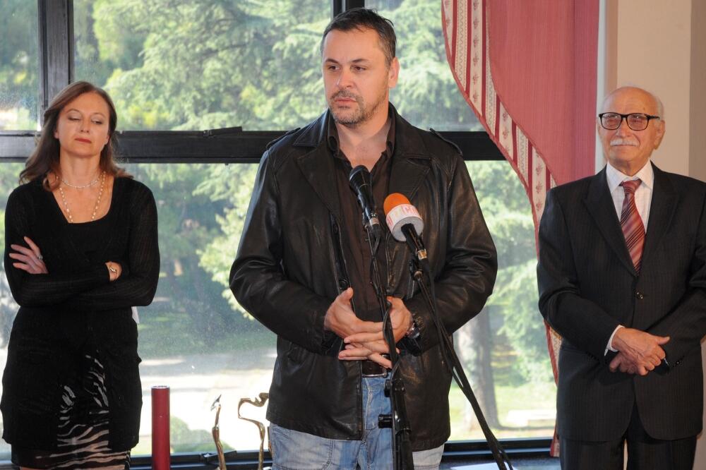 Branimir Popović, Foto: Arhiva "Vijesti"