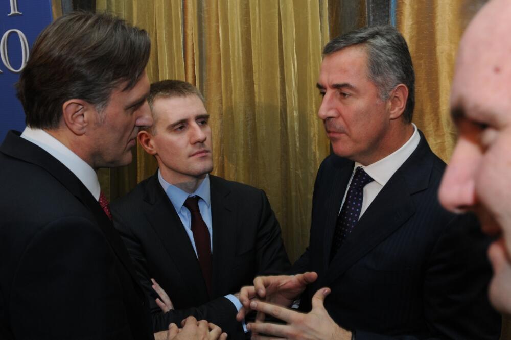 Lukšić, Krivokapić, Milo, Foto: Savo Prelević