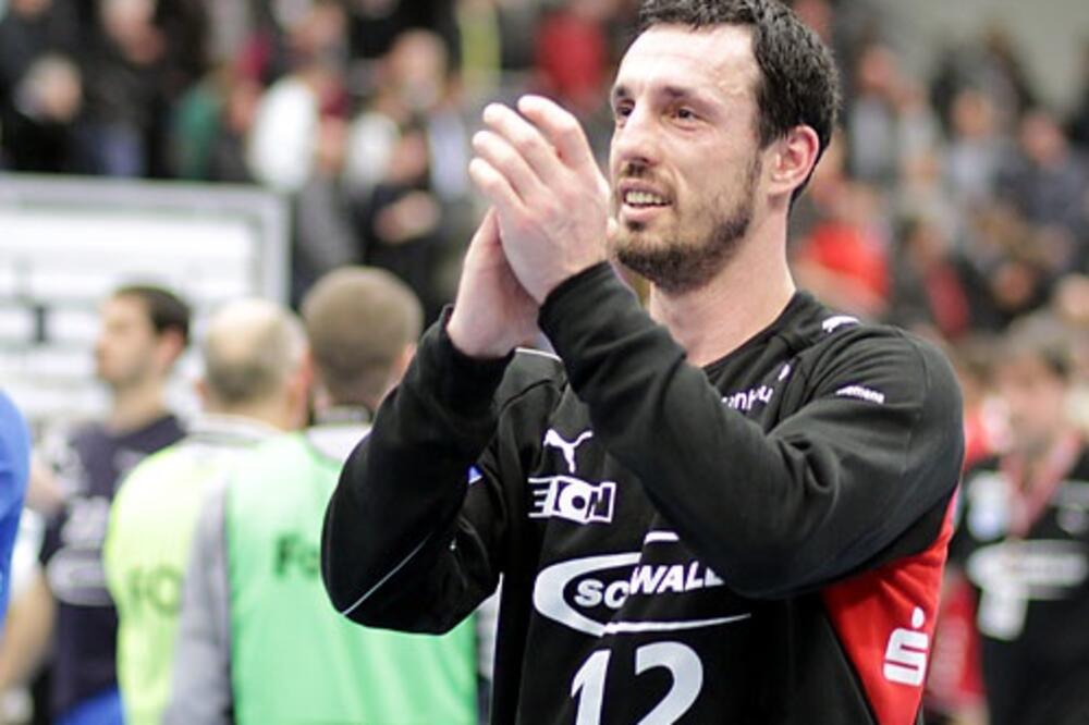 Goran Stojanović, Foto: Www.vfl-gummersbach.de