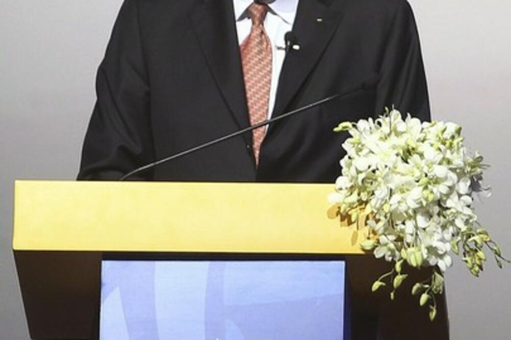 Žak Rog, Foto: Reuters