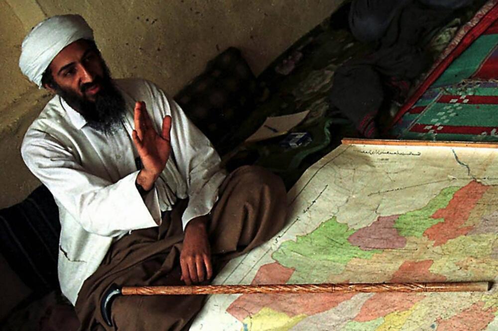 Osama bin Laden, Foto: Beta/AP