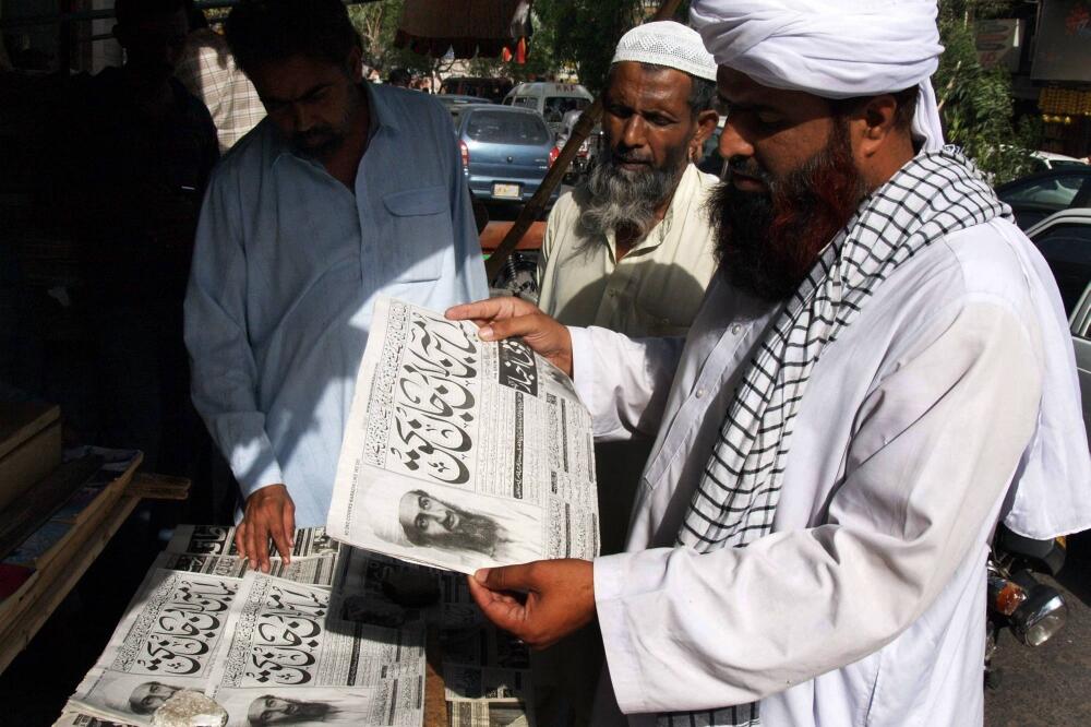 Osama bin Laden, ubistvo, Foto: Beta/AP