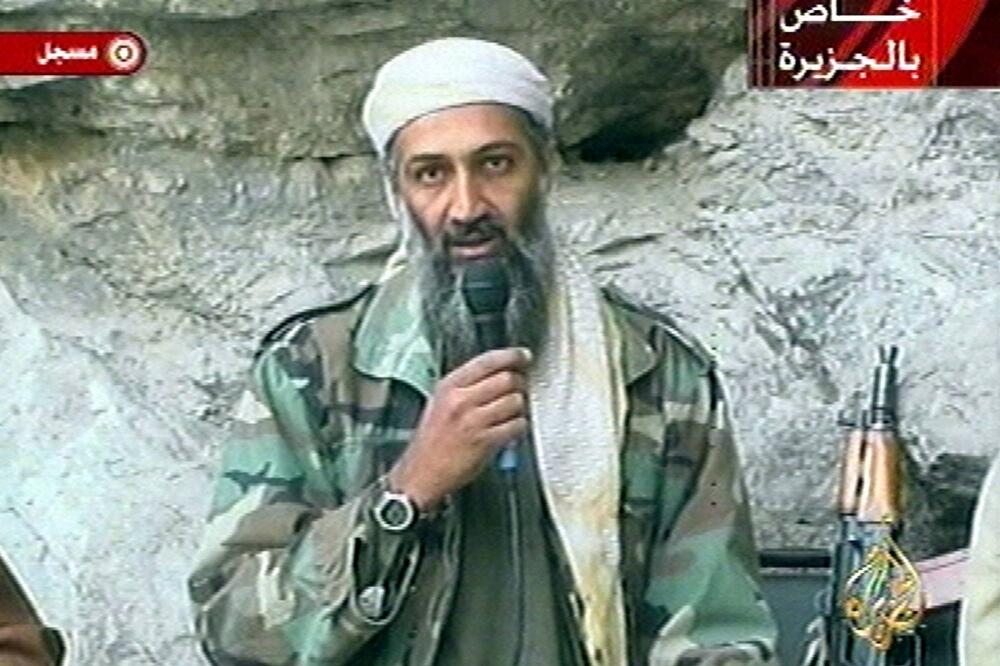Bin Laden, Foto: Beta/AP