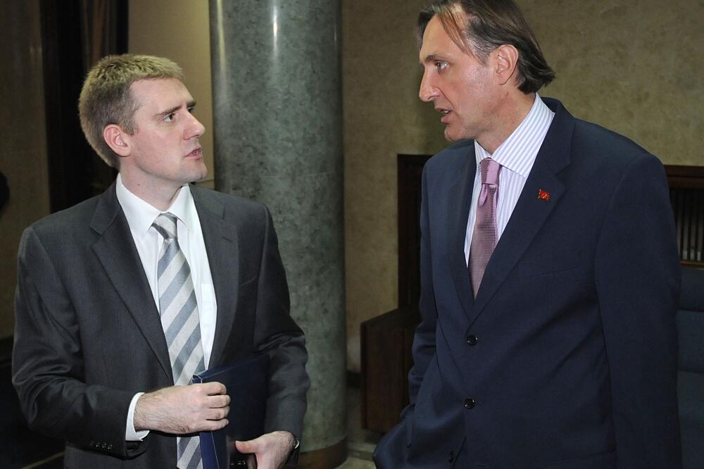 Lukšić Krivokapić, Foto: Arhiva Vijesti