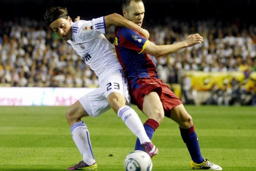 INIJESTA, Foto: Reuters